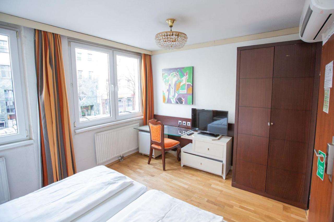 Hotel Attache L Contactless Check-In Wiedeń Zewnętrze zdjęcie